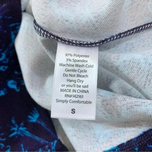 LuLaRoe Cassie Skirt - Picture 7 of 9